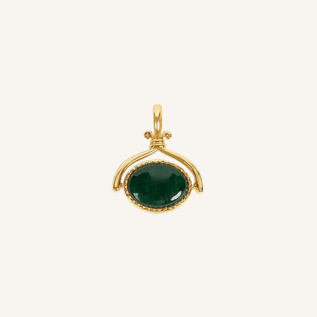 Adeline Stone Pendant