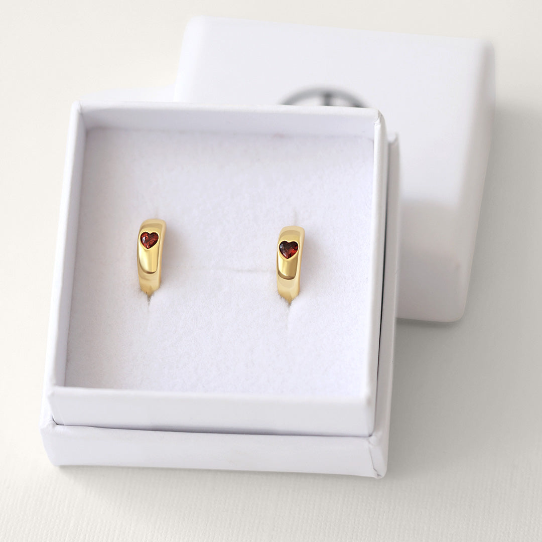 Adore Garnet Huggies