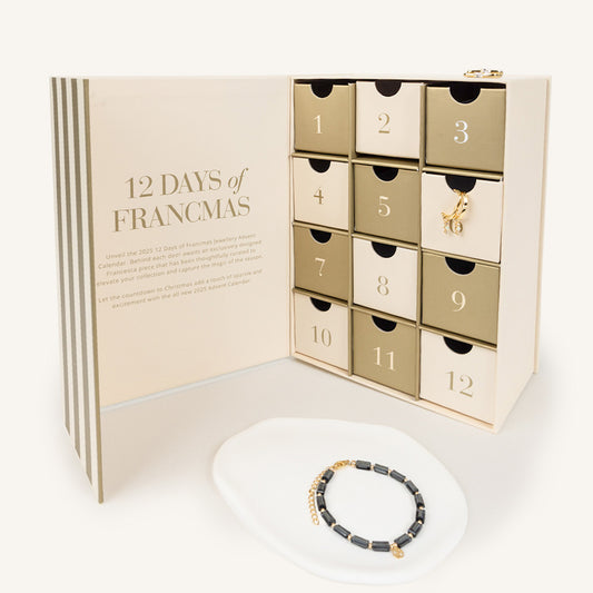 Pre-order : Jewellery Advent Calendar