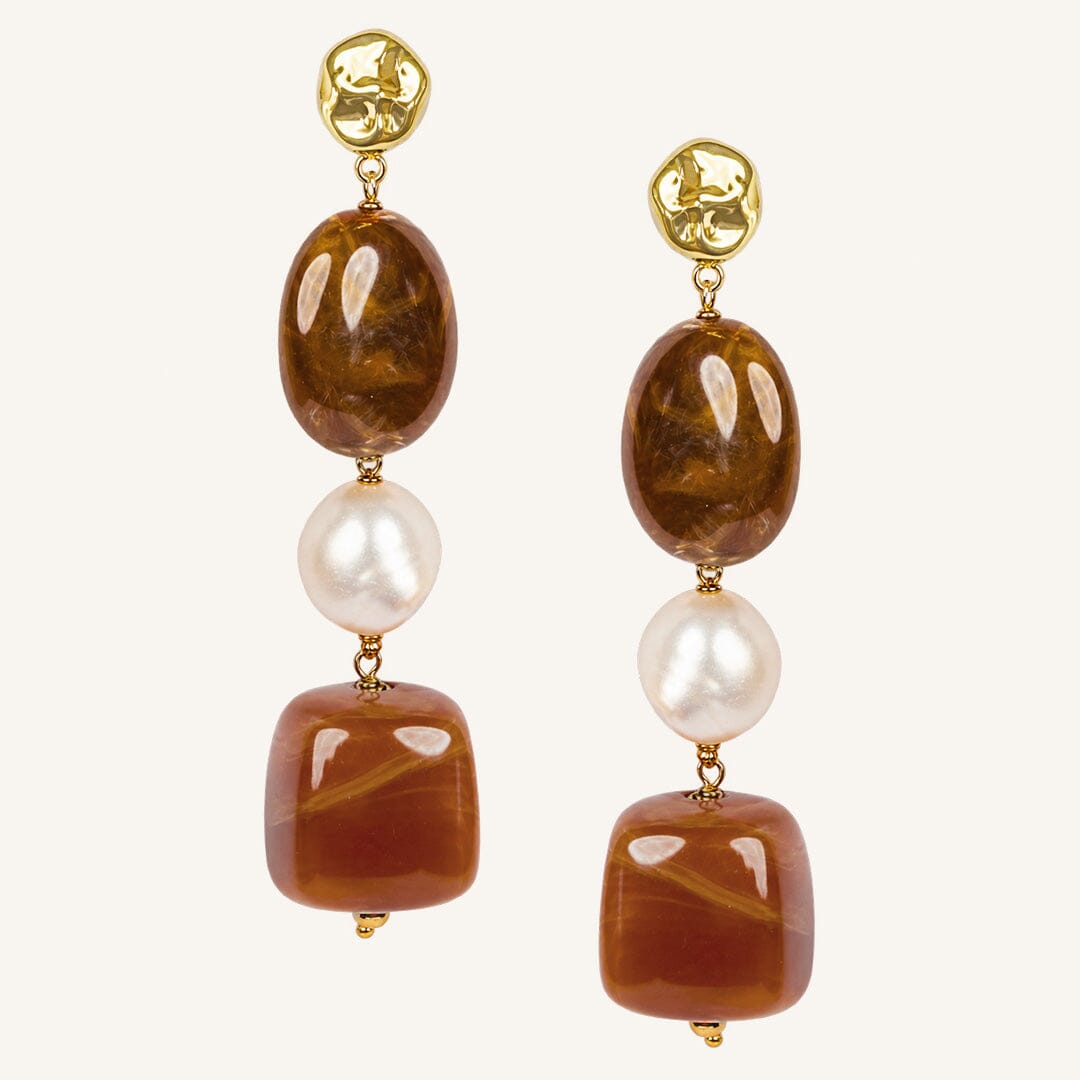 Amalfi Drop Earrings