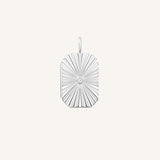 Amata Bevel Photo Locket