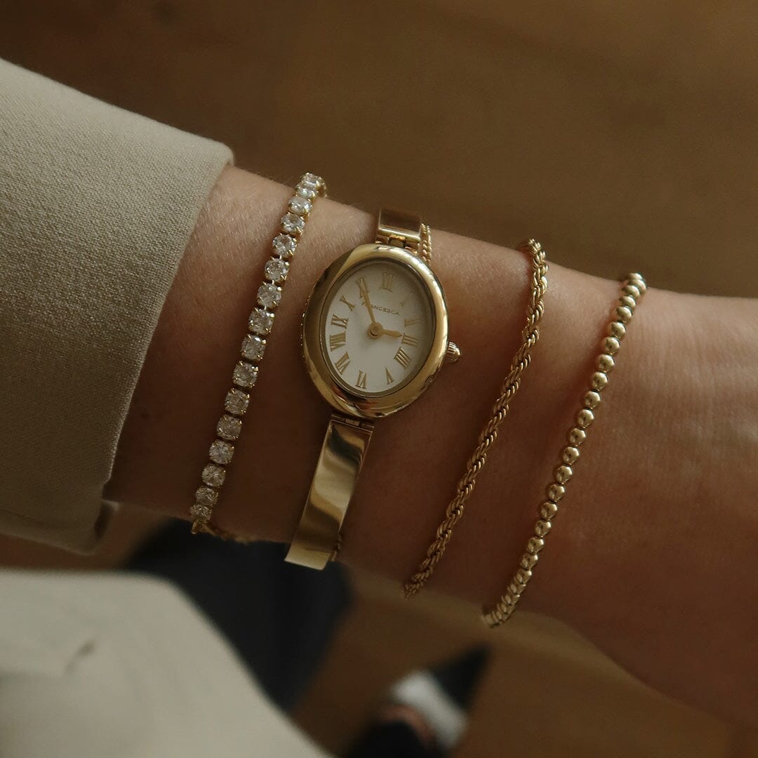 André Bangle Watch