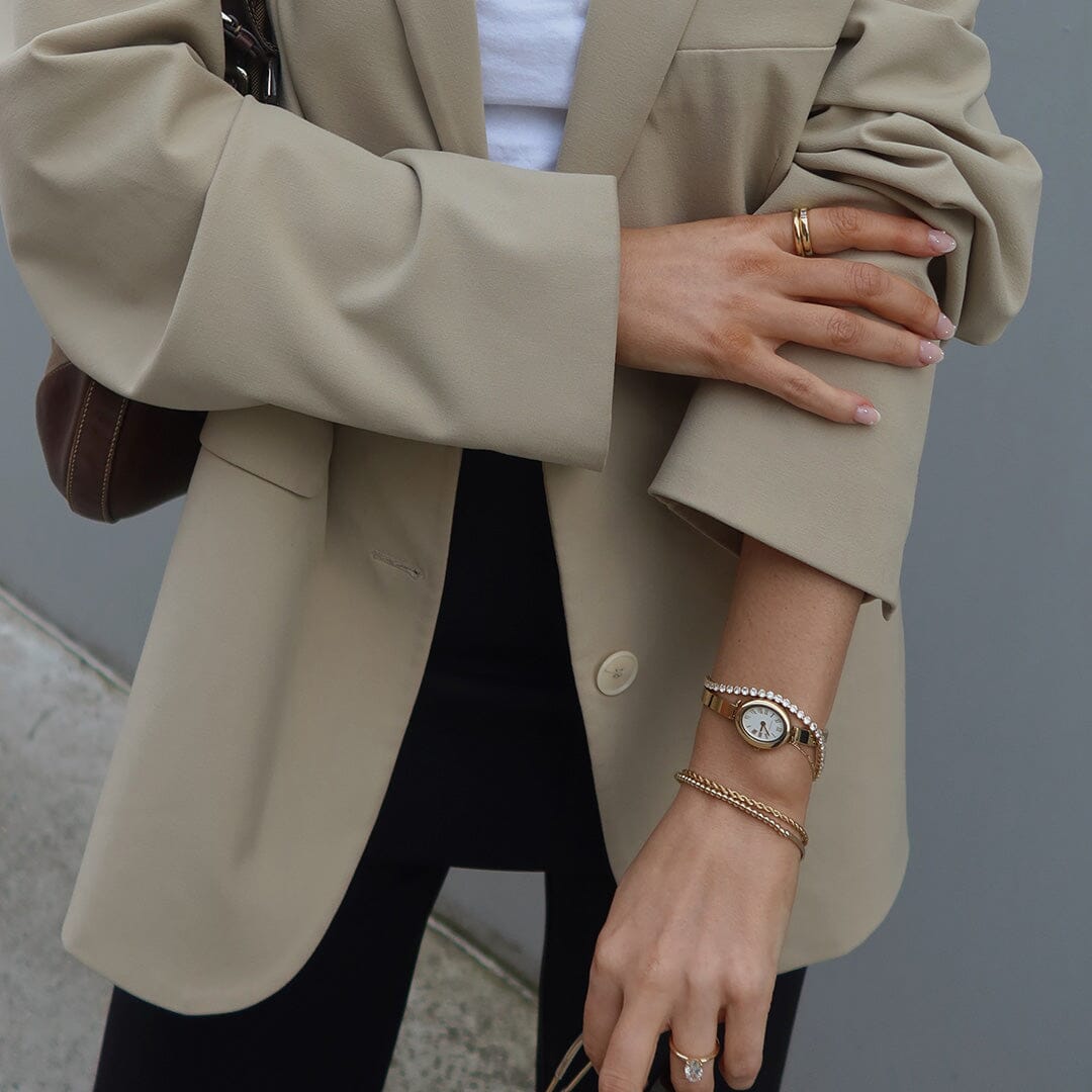 André Bangle Watch