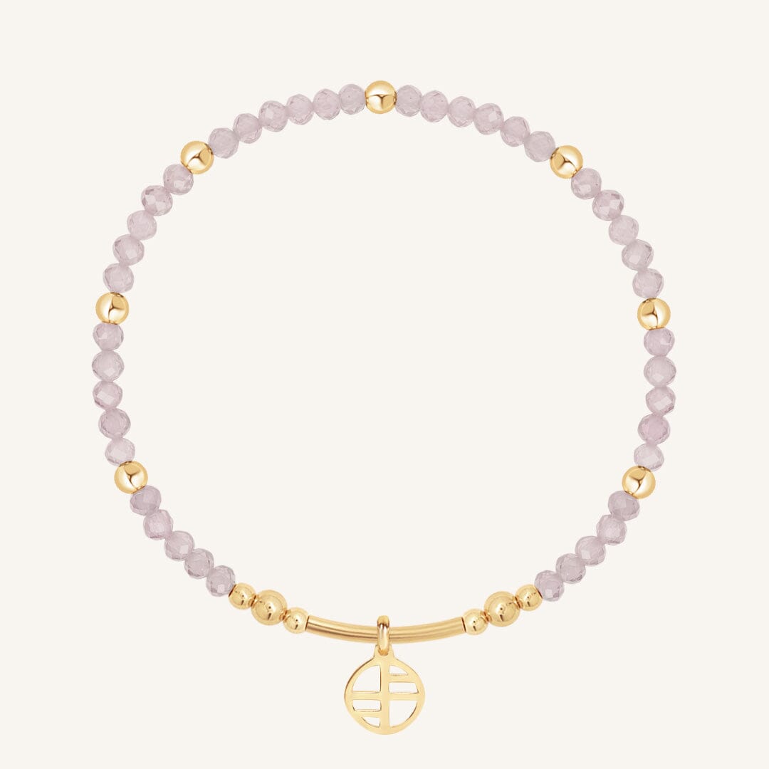 Awareness Bracelet - Motherless Daughters
