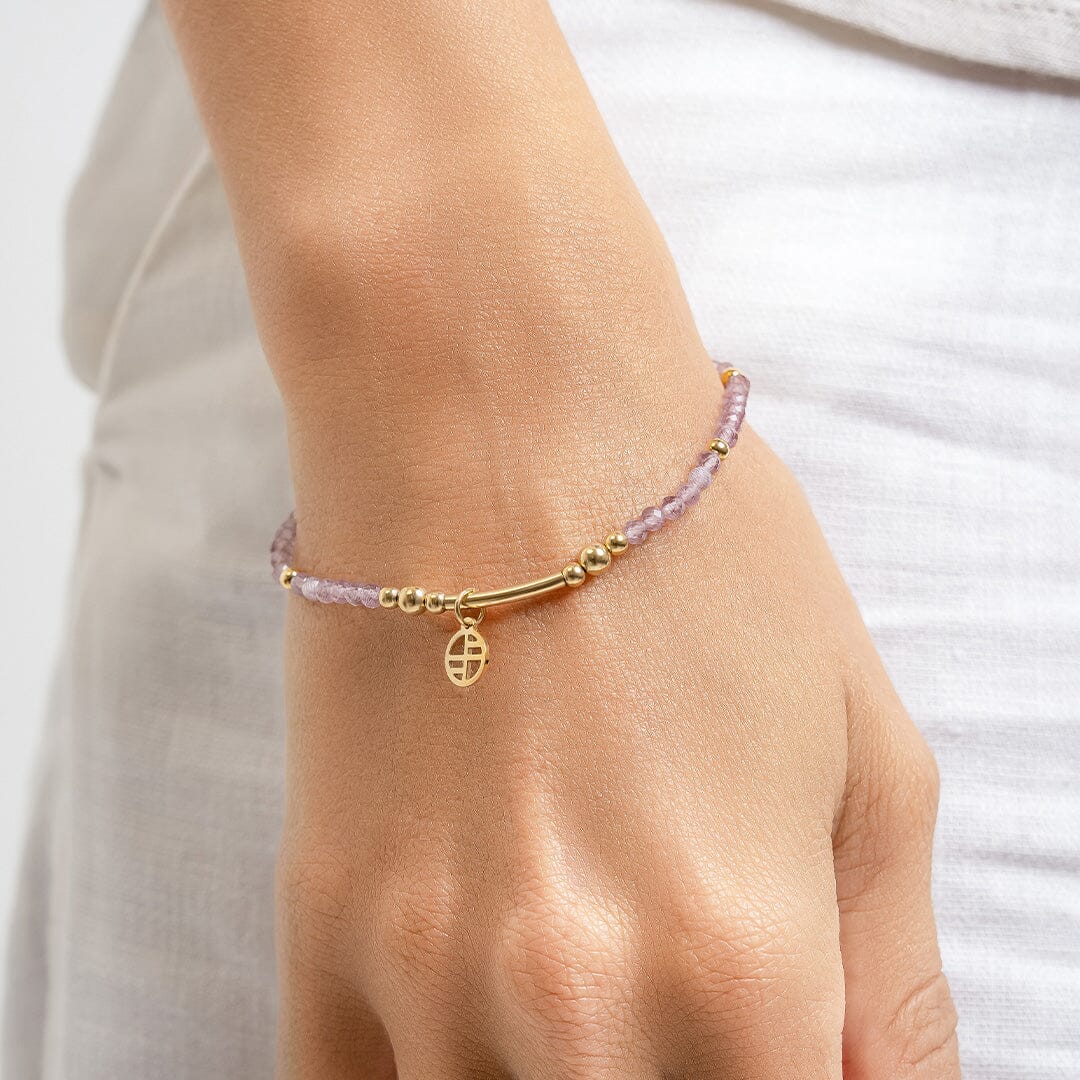 Awareness Bracelet - Motherless Daughters