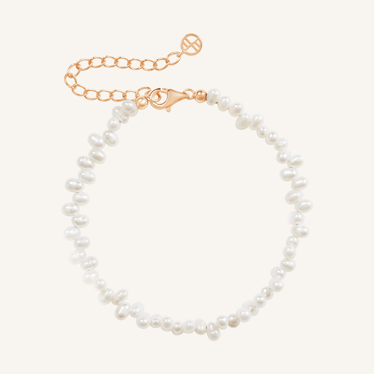 Aspen Pearl Bracelet 3mm