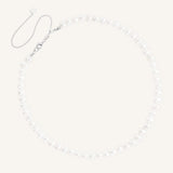 Audrey Pearl Necklace