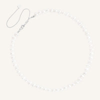 Audrey Pearl Necklace