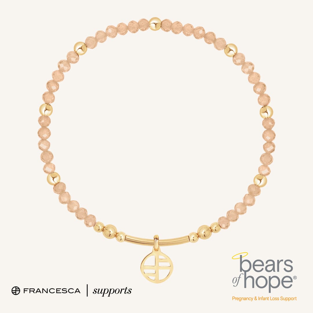 Awareness Bracelet - Bears of Hope