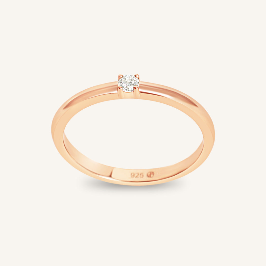 Aura Stacking Ring