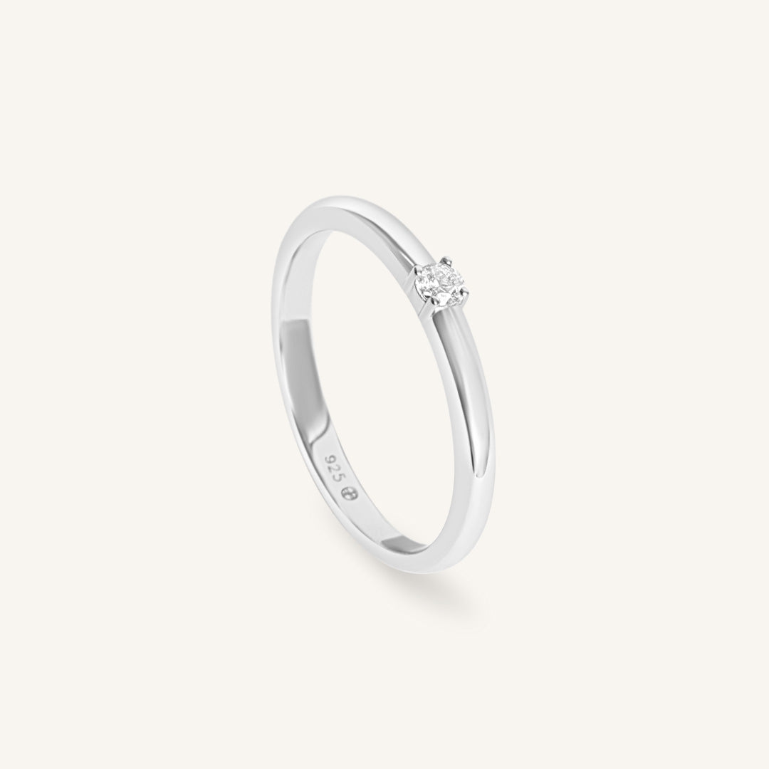 Aura Stacking Ring