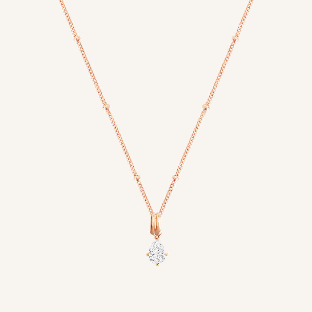 Axial Charm Necklace