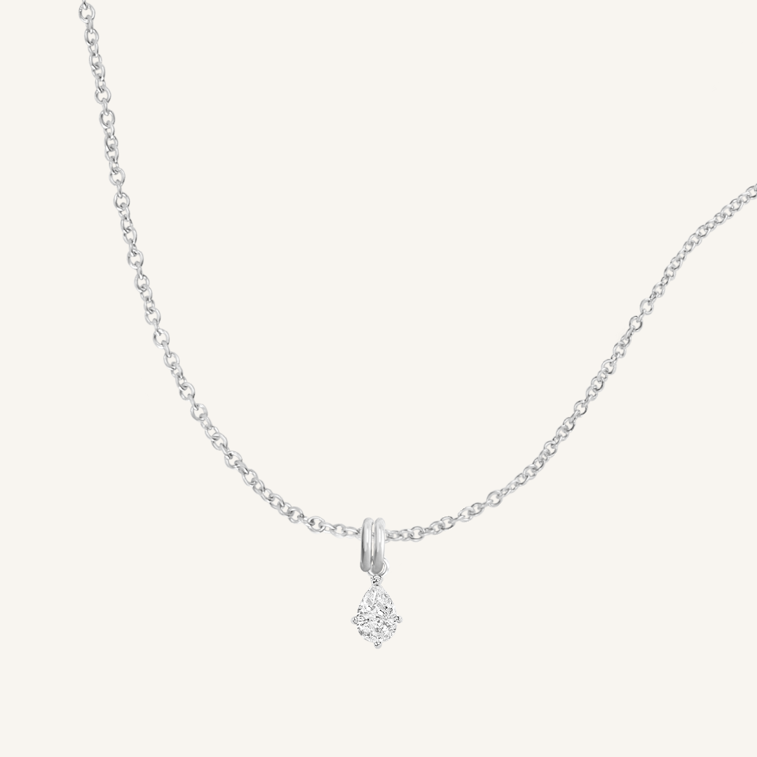 Axial Charm Necklace