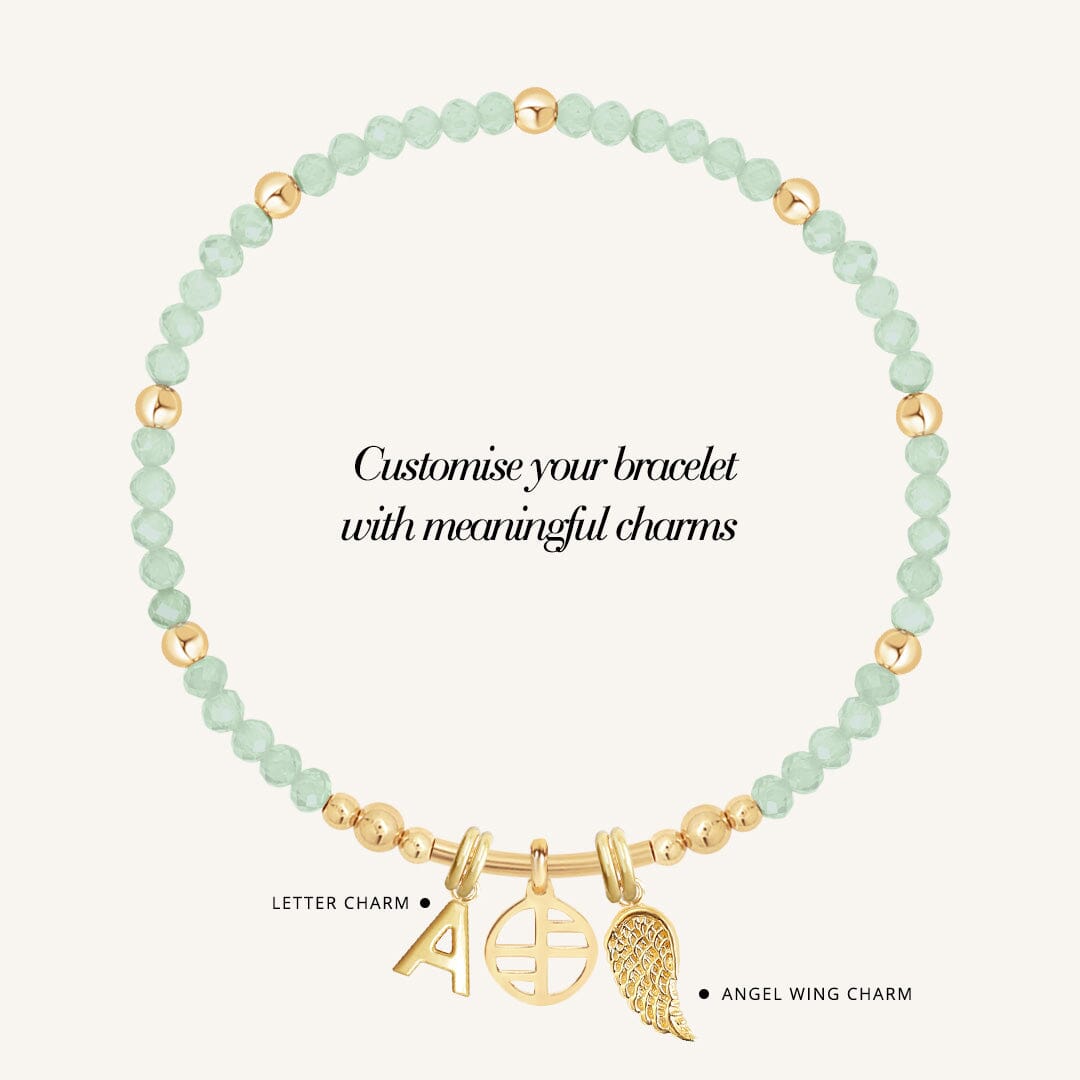 Awareness Bracelet - Ovarian Cancer Research Foundation