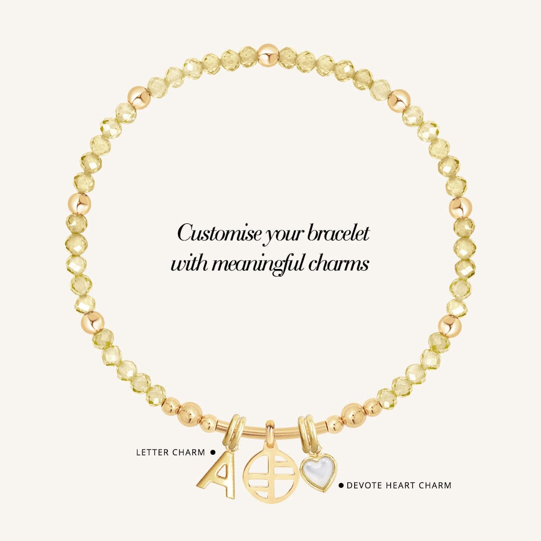 Awareness Bracelet - Endometriosis Australia