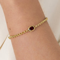 Harriet Chain Bracelet