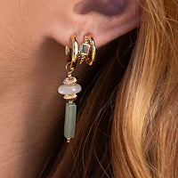 Canopy Hoop Charm (Set of 2)