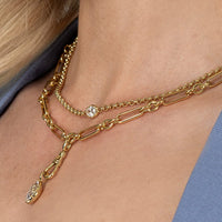 Estelle Chain Necklace