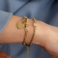 Estelle Chain Bracelet