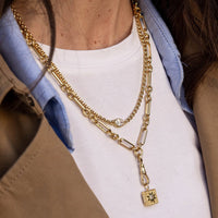 Estelle Chain Necklace