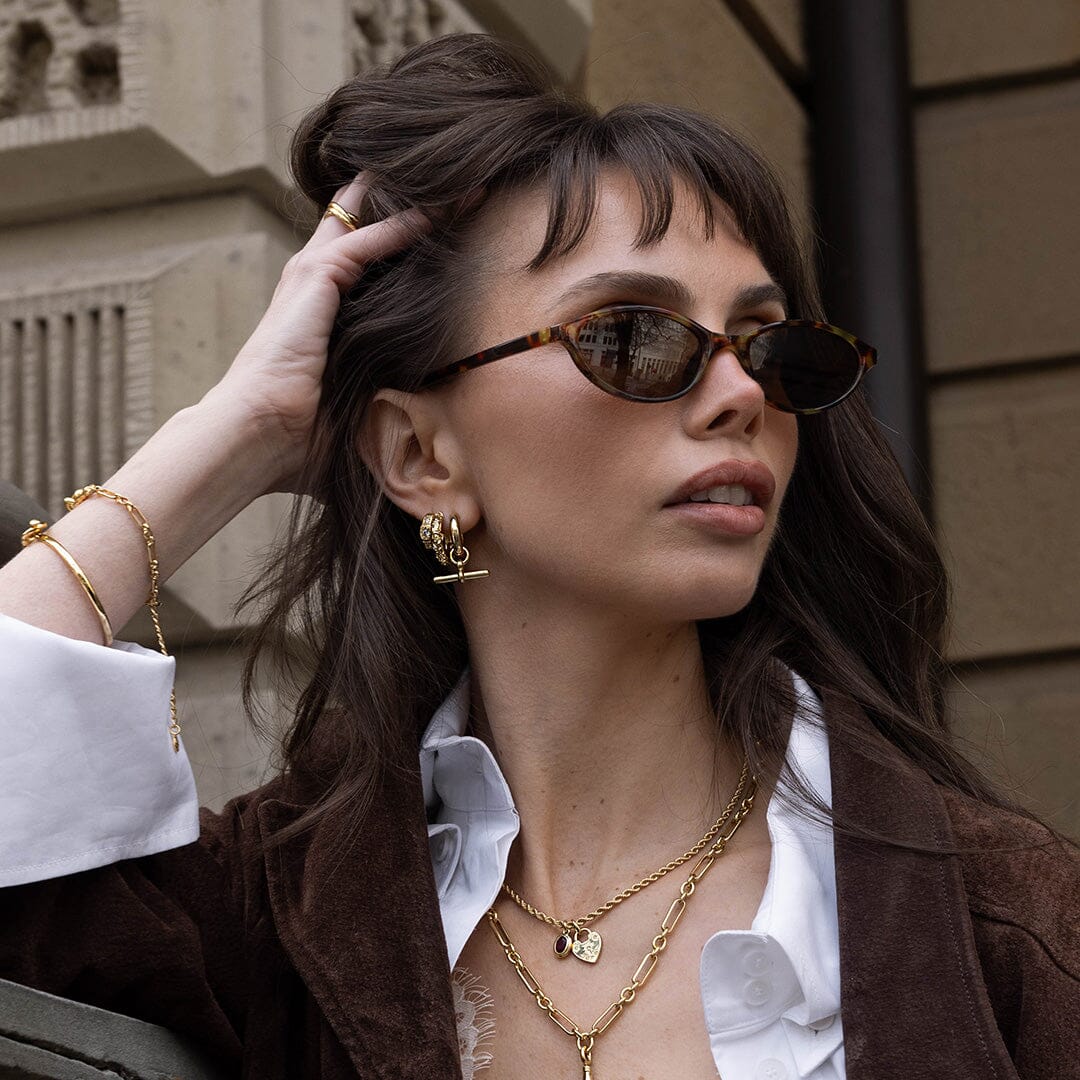 Rope Chain Necklace