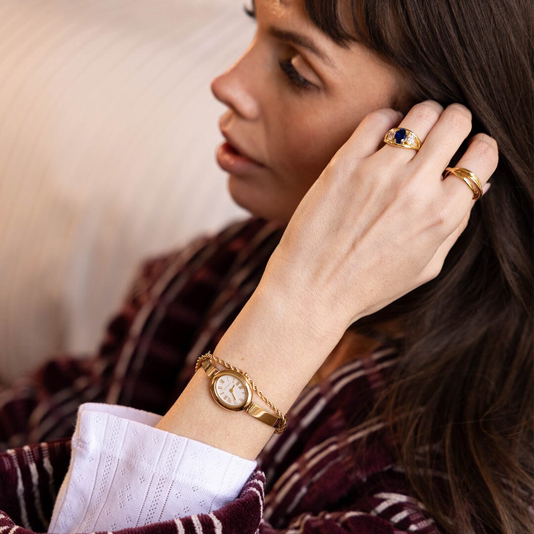André Bangle Watch