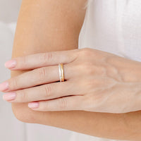 Raven Duo Ring