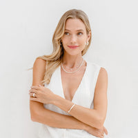 Eiffel Chain Necklace