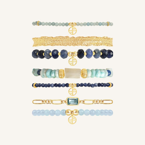Ballina Bracelet Stack