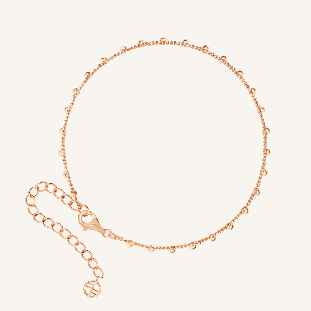 Banksia Anklet
