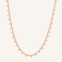 Banksia Chain Necklace