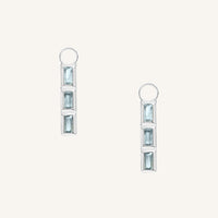 Bayside Hoop Charm (Set of 2)