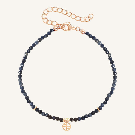 September Birthstone Bracelet