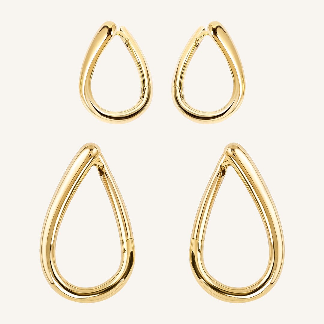 PRE-ORDER : Blair Huggies & Hoops Set