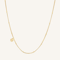 Bobble Chain Necklace 60cm