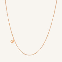 Bobble Chain Necklace 60cm