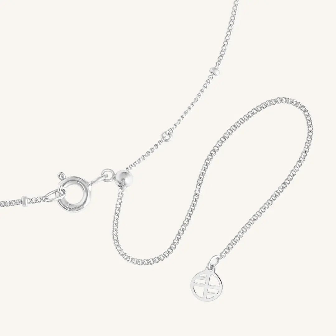 The    Bobble Chain 60cm by  Francesca Jewellery from the Necklaces Collection.