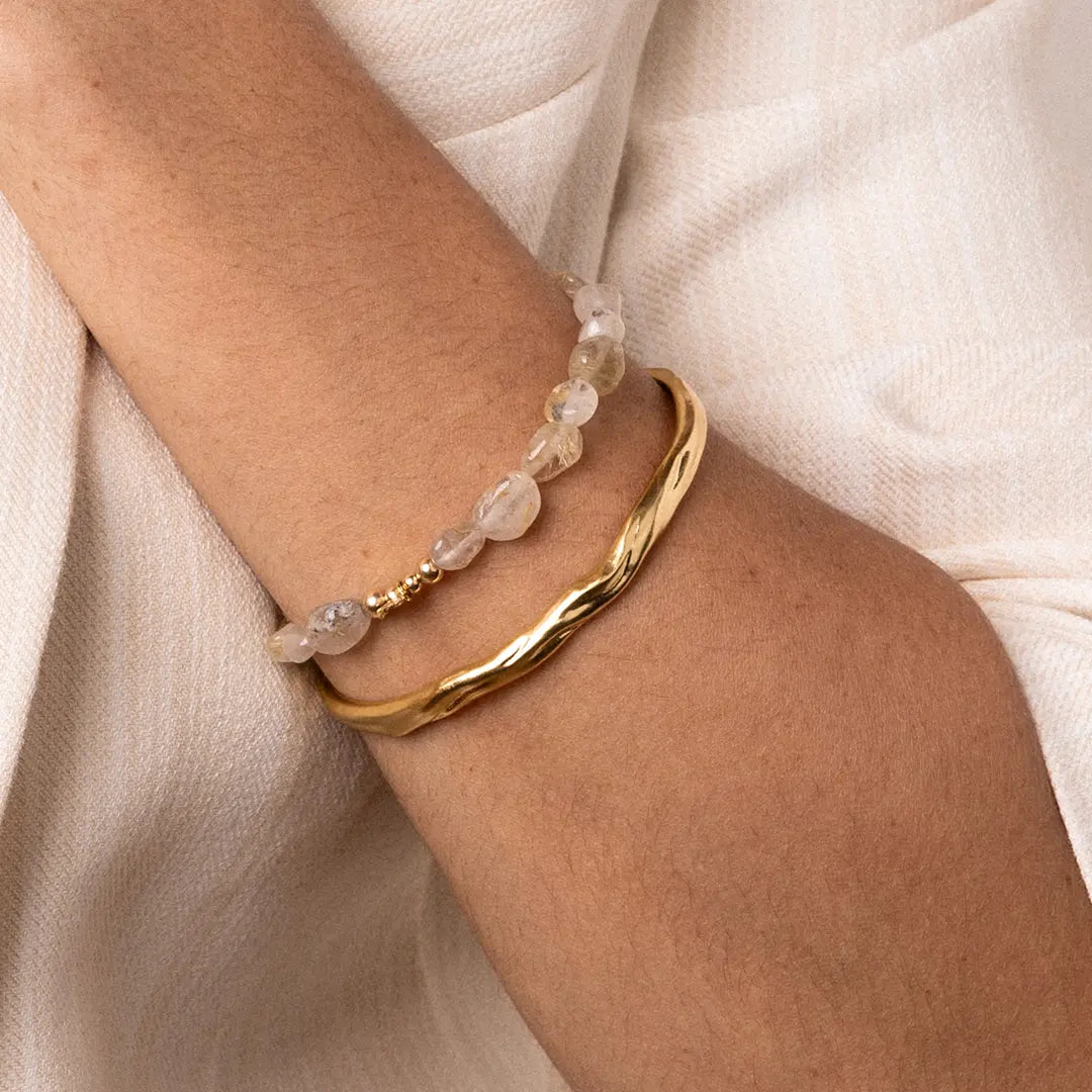 The    Bronte Bracelet by  Francesca Jewellery from the Bracelets Collection.