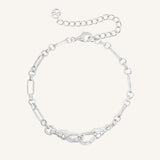 Byron Fob Chain Bracelet