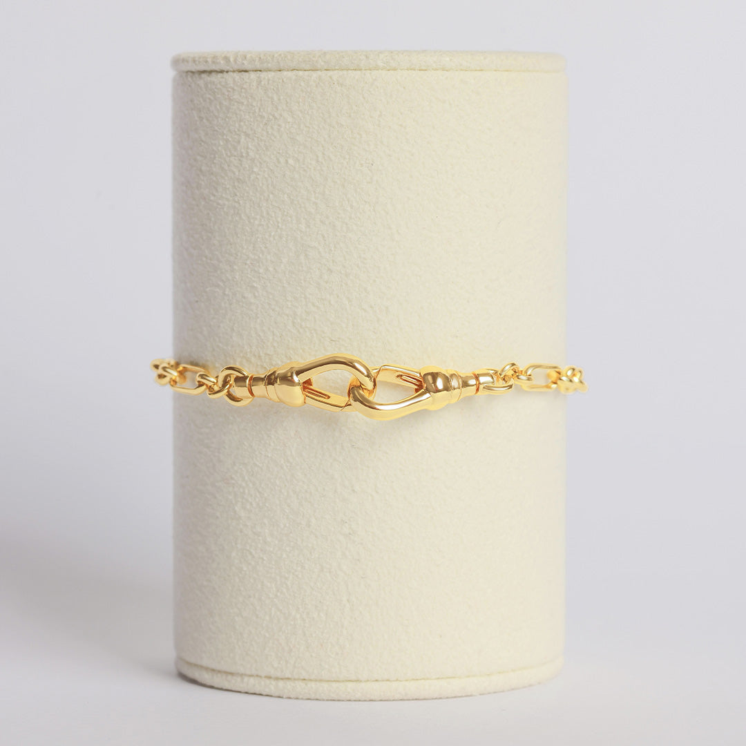 Cove Charm Fob Bracelet