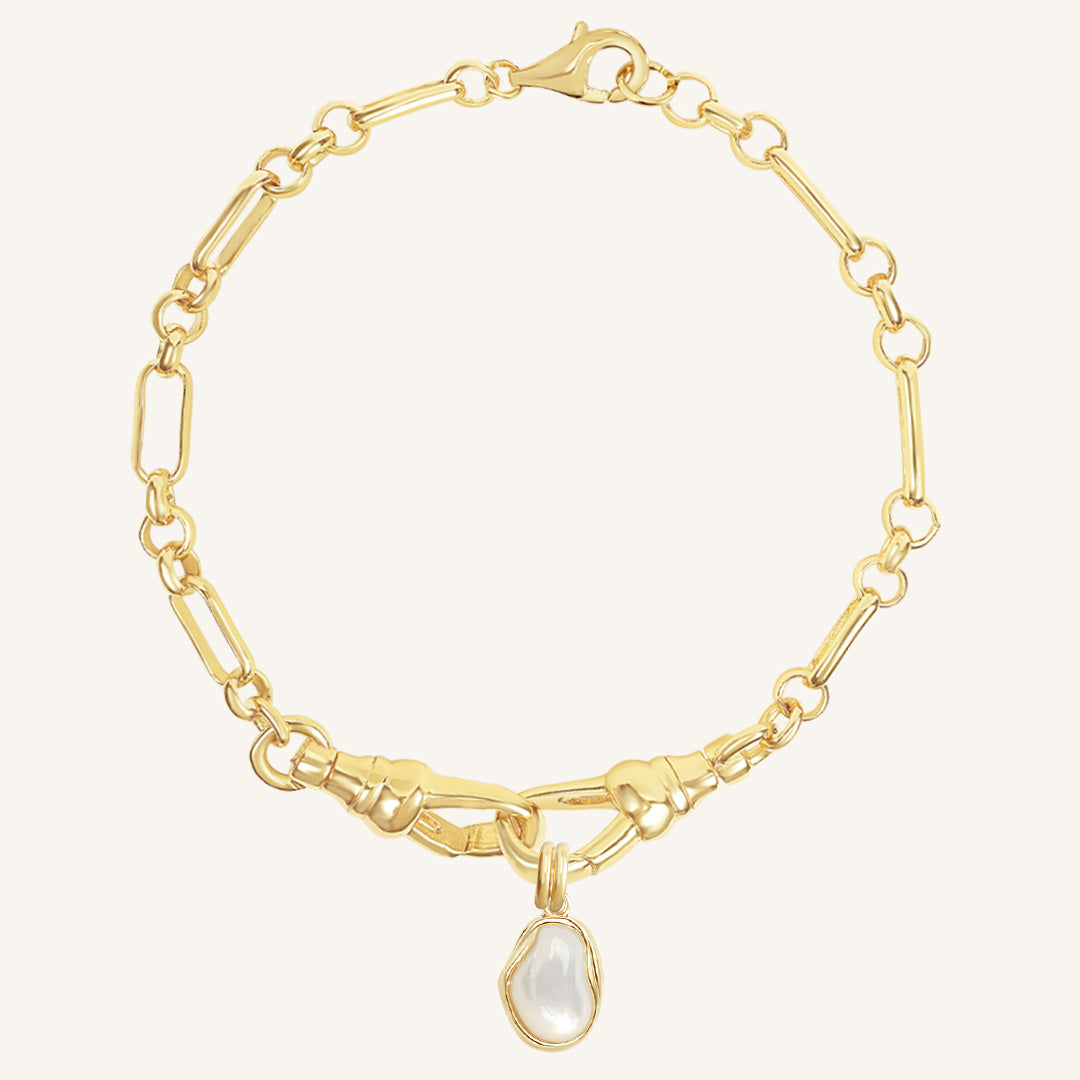 Cove Charm Fob Bracelet