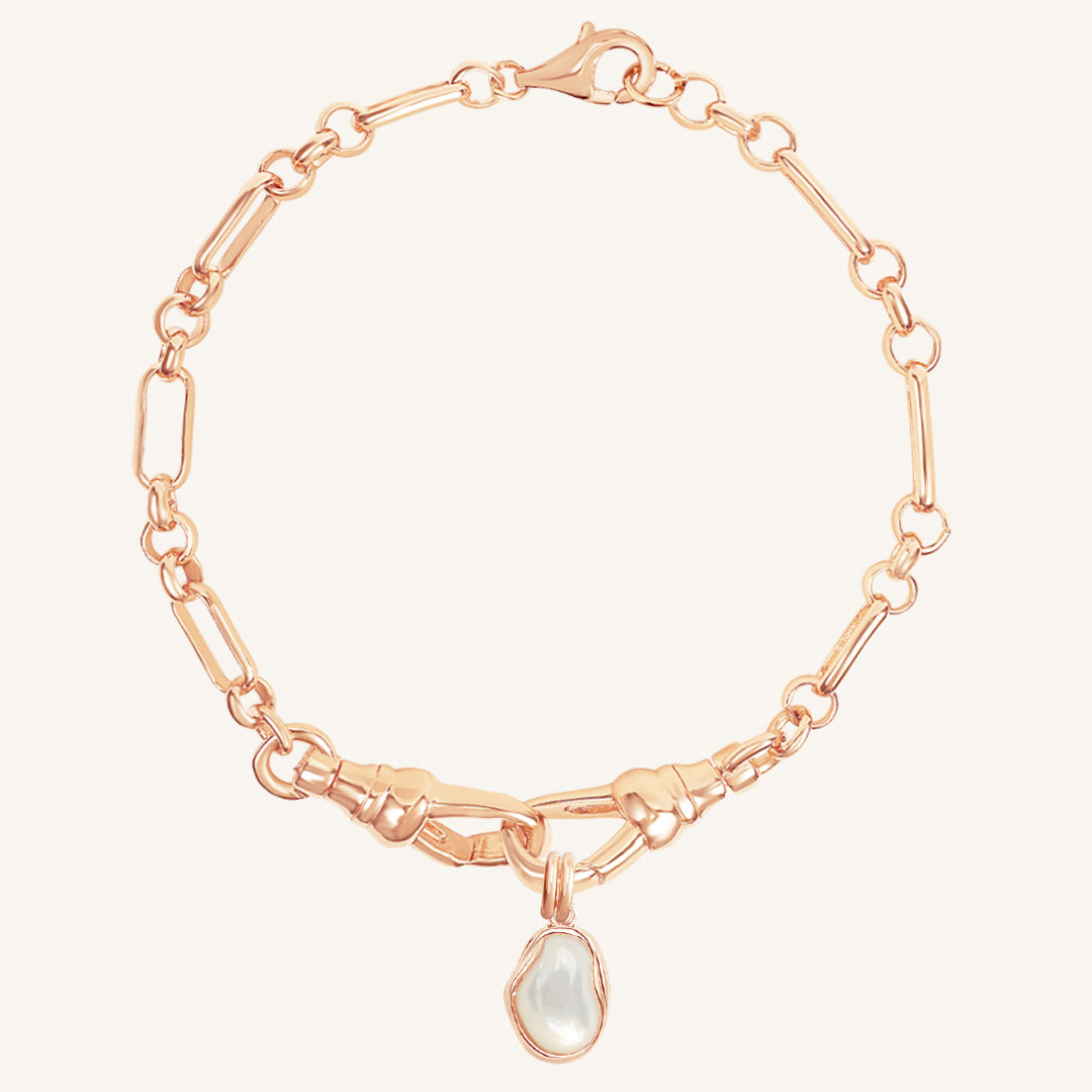 Cove Charm Fob Bracelet