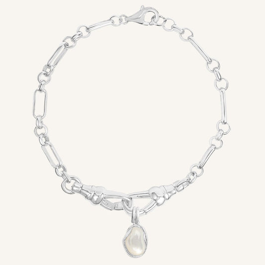 Cove Charm Fob Bracelet