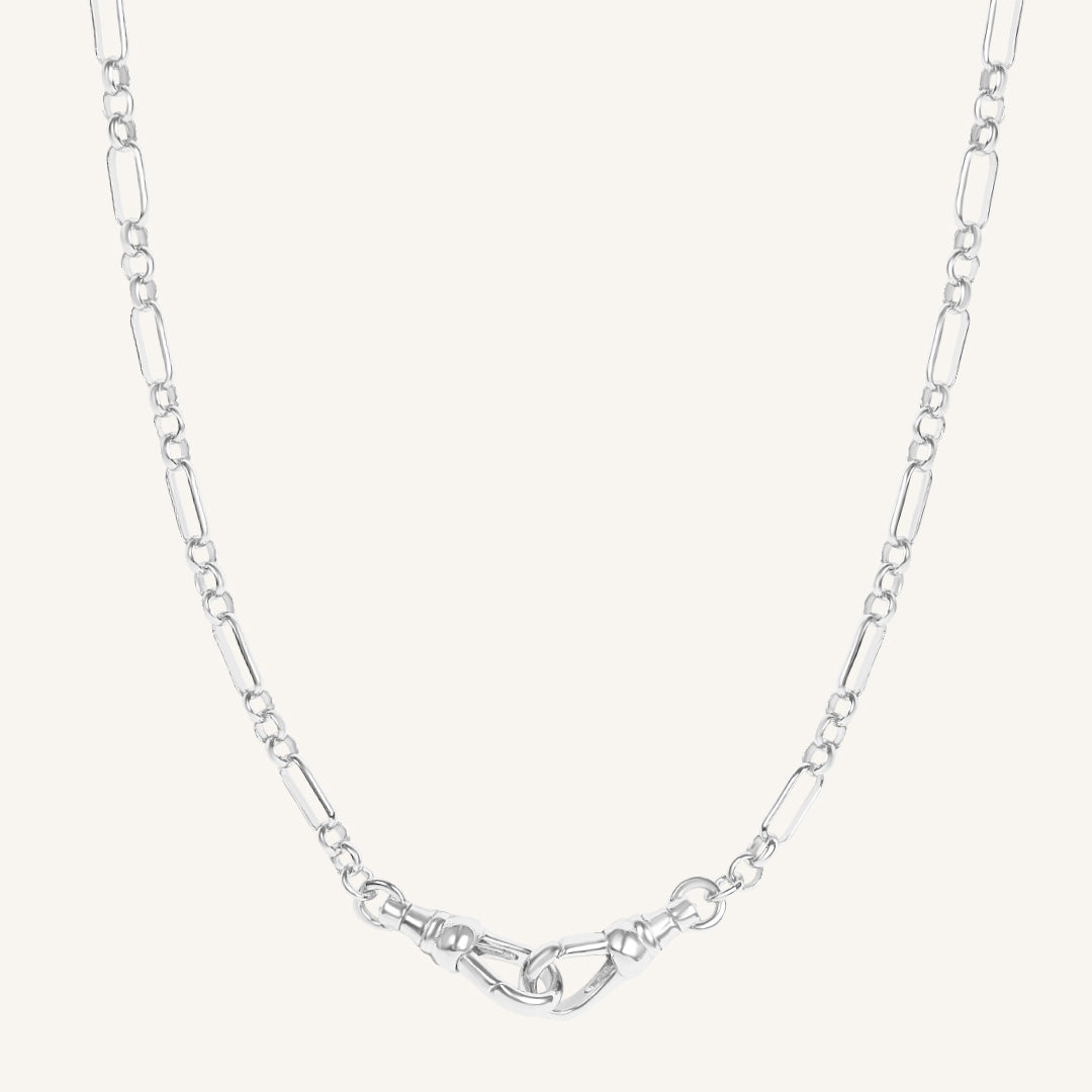 Byron Fob Chain Necklace
