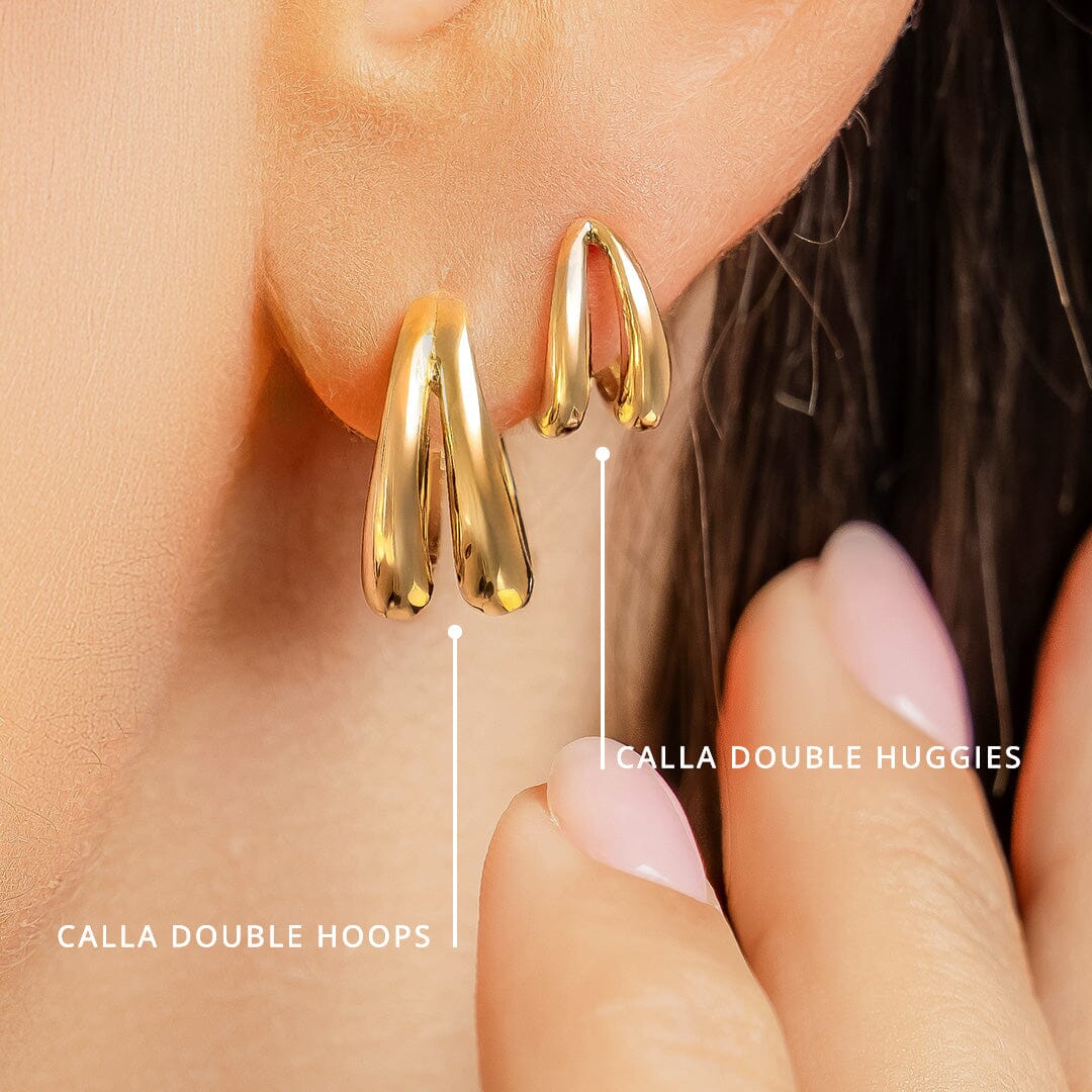 Calla Double Huggies