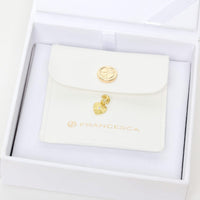 Celeste Heart Charm
