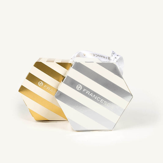 Christmas Bauble Huggies