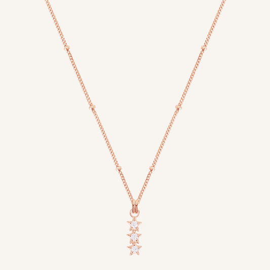 Constellation Star Charm Necklace