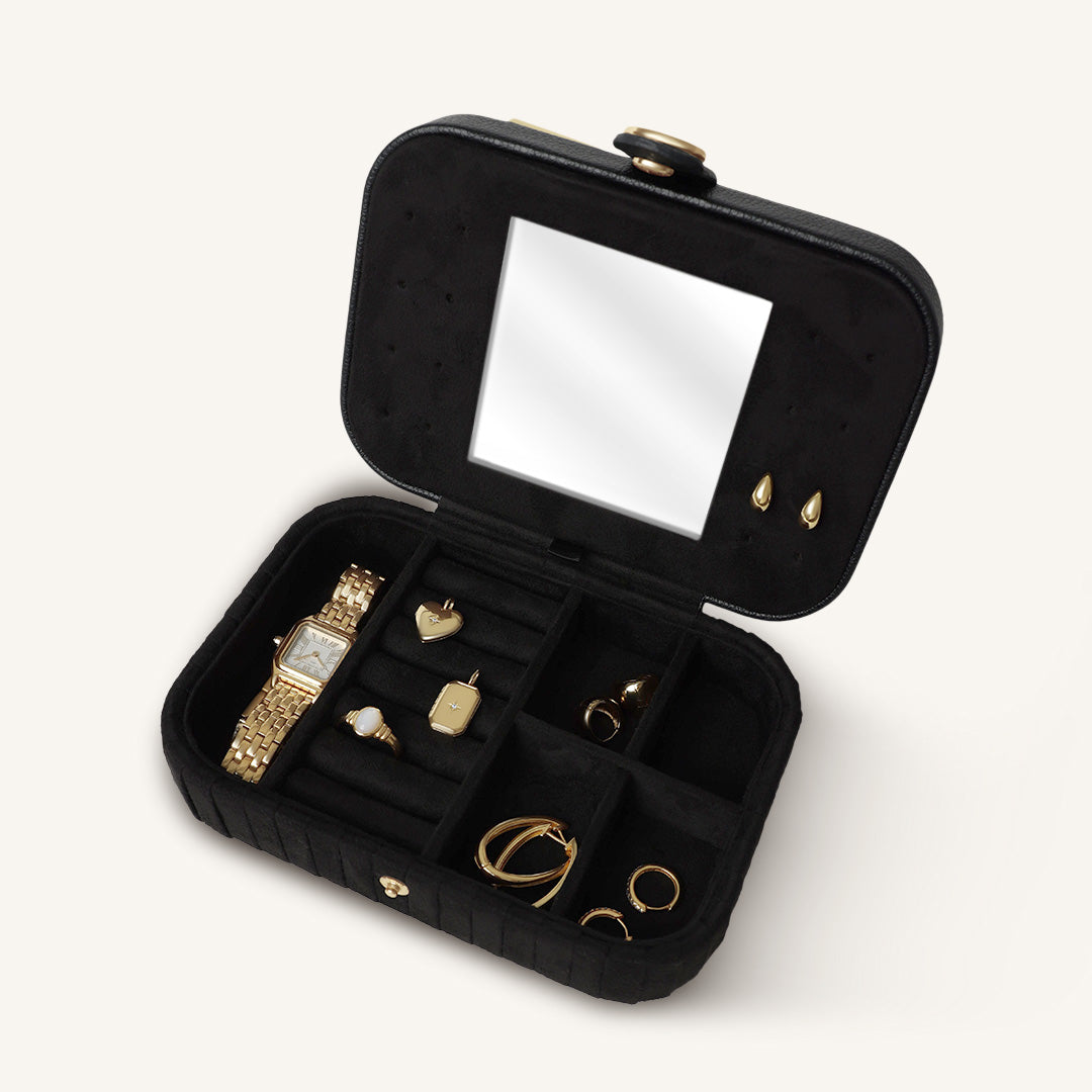 Core Travel Jewellery Box