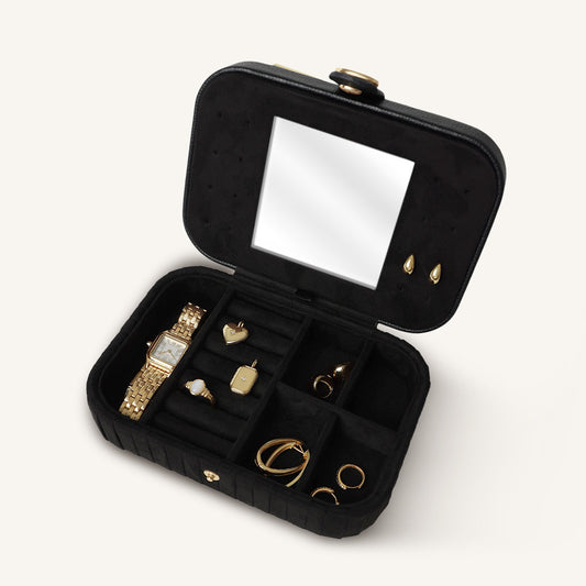 Core Travel Jewellery Box